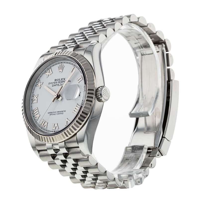 Rolex Datejust 126234